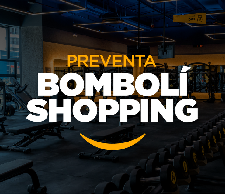 Bombolí Plaza