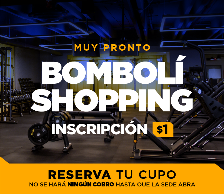 Bombolí Plaza