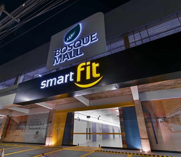 Bosque Mall Belém