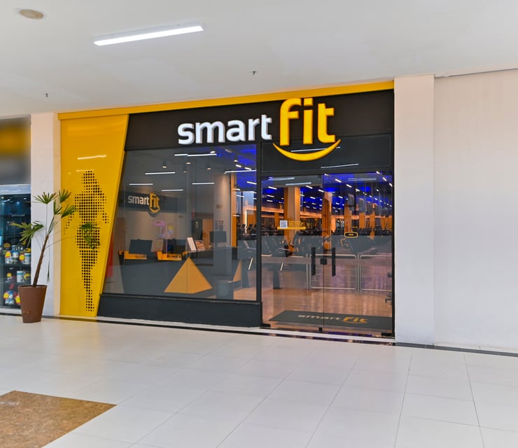 Shopping Cidade Leste