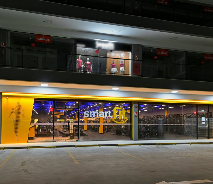 Mall Lumier