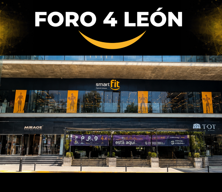 Foro 4 León