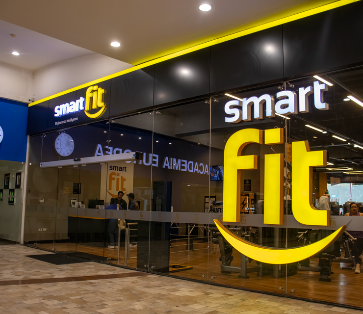 Smartfit Cascadas